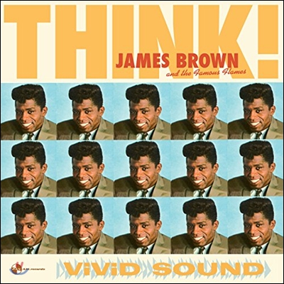 James Brown &amp; The Famous Flames (제임스 브라운, 더 페이머스 플래임즈) - Think! [LP]