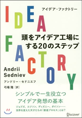 IDEA FACTORY 頭をアイデア工