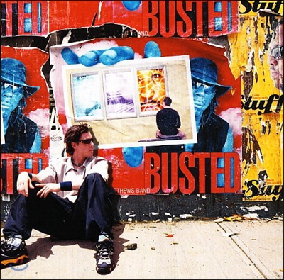 Dave Matthews Band - Busted Stuff