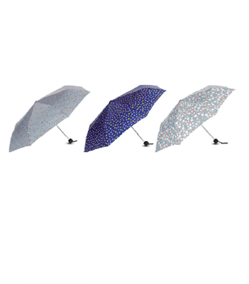 [모닝글로리] 11000 유니크 3단 우산 72개묶음 주