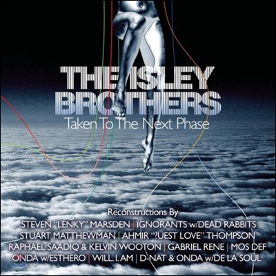 Isley Brothers - Taken To The Next Phase