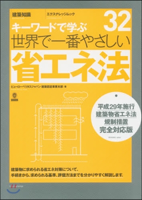 世界で一番やさしい省エネ法 平29施行建