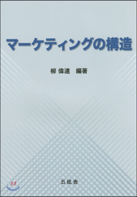 マ-ケティングの構造