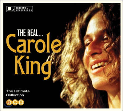 Carole King - The Ultimate Collection: The Real 캐롤 킹 베스트 앨범