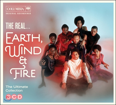 Earth, Wind &amp; Fire - The Ultimate Collection: The Real 어스, 윈드 앤 파이어 베스트 앨범