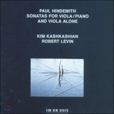 Kim Kashkashian 힌데미트: 비올라와 피아노를 위한 소나타, 비올라 독주 소나타 (Paul Hindemith: Sonatas for Viola &amp; Piano and Viola Alone) [3LP]