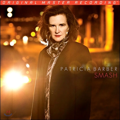 Patricia Barber (파트리샤 바버) - Smash [2LP]