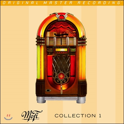 Mobile Fidelity Collection Vol.1 (모바일 피델리티 컬렉션 1집) [Gold CD]