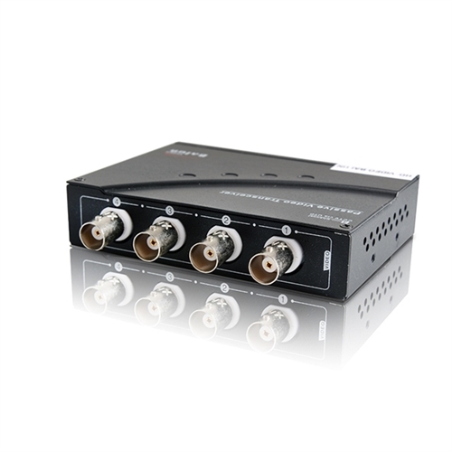4Ch Hd 패시브 Utp 비디오 발룬 Ahd/Cvi/Tvi영상 최대 440M 랜선연장 Cctv Next 4504Hdp - 예스24