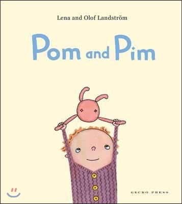 Pom and Pim (Hardcover)