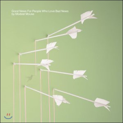 Modest Mouse - Good News For People Who Love Bad News