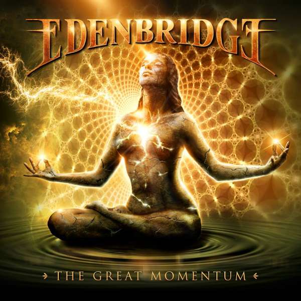Edenbridge (에덴브릿지) - The Great Momentum [골드 컬러 2LP+CD]