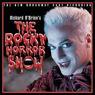 뮤지컬 '록키호러쇼' 음악 - 뉴 브로드웨이 캐스트 레코딩 (The Rocky Horror Show New Broadway Cast Recording OST)