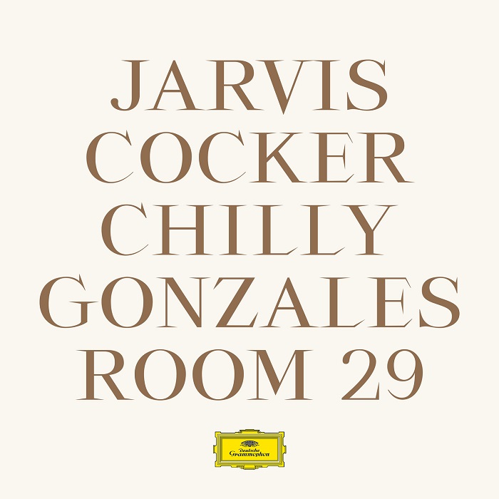 Jarvis Cocker / Chilly Gonzales 룸 29 - 자비스 코커, 칠리 곤잘레스의 프로젝트 음반 (ROOM 29) [Limited Deluxe LP]