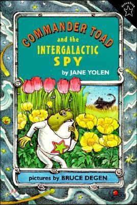 [중고] Commander Toad and the Intergalactic Spy