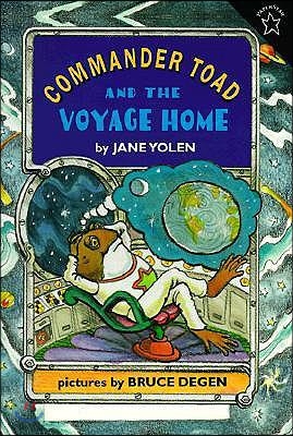 [중고] Commander Toad and the Voyage Home