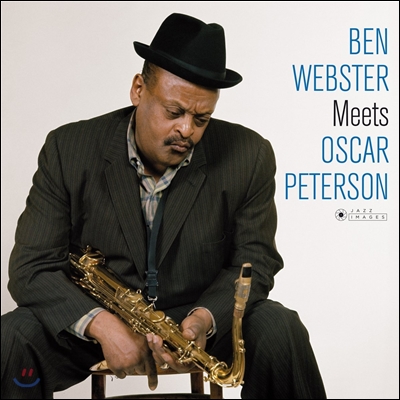 Ben Webster - Meets Oscar Peterson (벤 웹스터 & 오스카 피터슨) [LP]