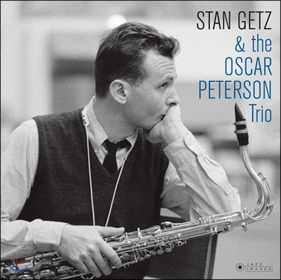 Stan Getz And The Oscar Peterson Trio (스탄 게츠 &amp; 오스카 피터슨 트리오) [LP]