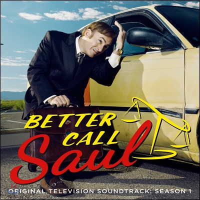 베터 콜 사울 드라마 음악 (Better Call Saul Original Soundtrack) [LP]
