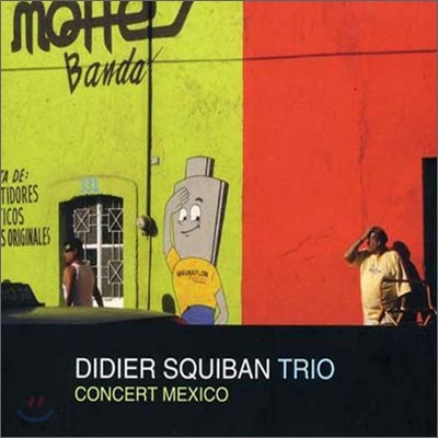 Didier Squiban - Concert Mexico