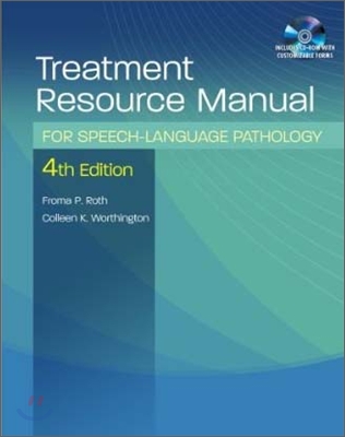 Treatment Resource Manual for Speech-Language Pathology