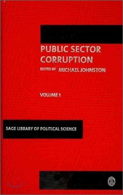 Public Sector Corruption