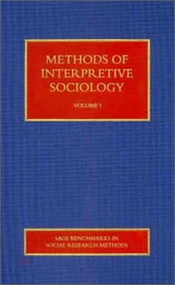 Methods of Interpretive Sociology