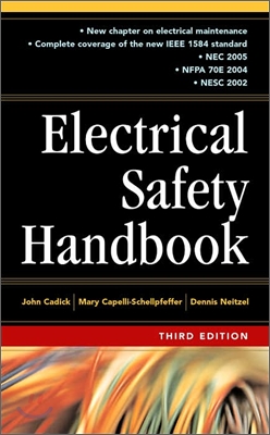 Electrical Safety Handbook (Hardcover, 3rd)