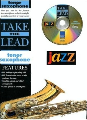 Tenor Sax with CD (Audio)