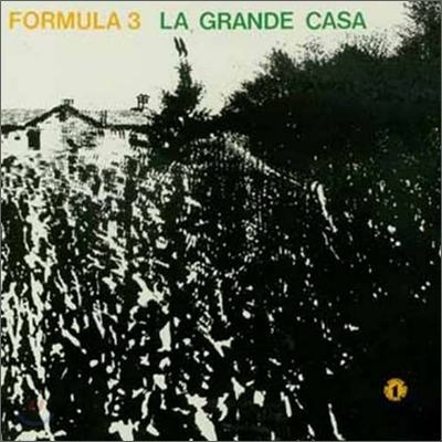 Formula 3 - La Grande Casa 