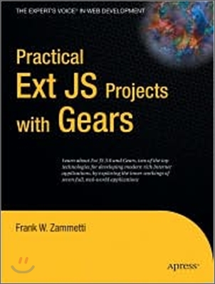 Practical Ext JS Projects with Gears