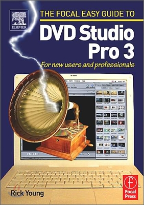 Focal Easy Guide to DVD Studio Pro 3