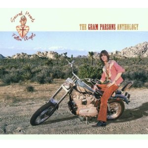 Gram Parsons - Sacred Hearts &amp; Fallen Angels: The Gram Parsons Anthology (Deluxe Edition)