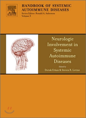 The Neurologic Involvement in Systemic Autoimmune Diseases: Volume 3