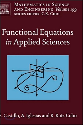 Functional Equations in Applied Sciences: Volume 199