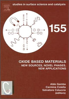 Oxide Based Materials: New Sources, Novel Phases, New Applications Volume 155