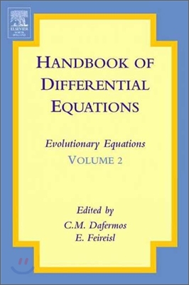 Handbook of Differential Equations: Evolutionary Equations: Volume 2