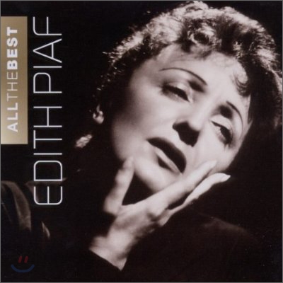 Edith Piaf - All The Best