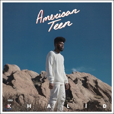 Khalid (칼리드) - American Teen [2LP]