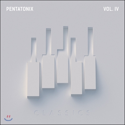 Pentatonix (펜타토닉스) - PTX Vol. IV : Classics (미니앨범)