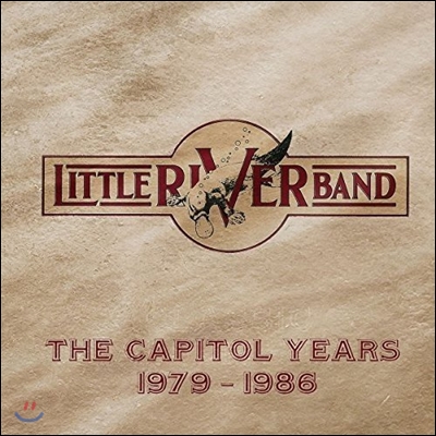 Little River Band - The Capitol Years 리틀 리버 밴드 - 1979-1986년 캐피톨 레코딩 [7CD Boxset]