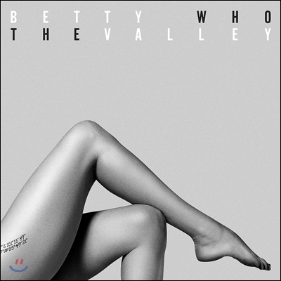 Betty Who (베티 후) - 2집 The Valley