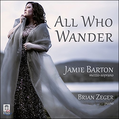 Jamie Barton 제이미 바톤 가곡집 (All Who Wander)