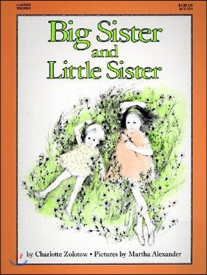 [중고] Big Sister and Little Sister
