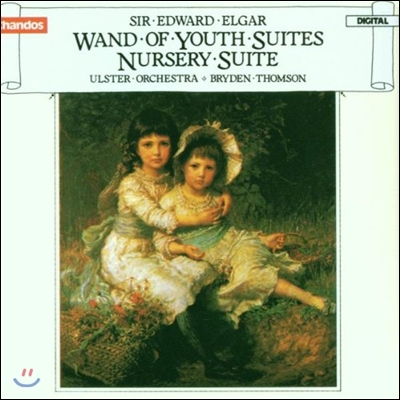 Bryden Thomson 엘가: 청춘의 지팡이 모음 1, 2번 (Elgar: The Wand of Youth Suite Op.1a, Op.1b) 브라이든 톰슨, 울스터 오케스트라