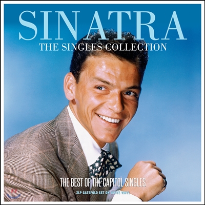 Frank Sinatra (프랭크 시나트라) - The Singles Collection: Best of the Capitol Singles [화이트 컬러 3 LP]