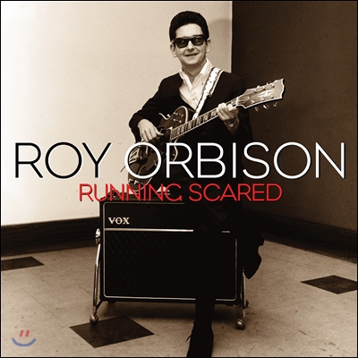 Roy Orbison - Running Scared 로이 오비슨 베스트 컬렉션 [2LP]