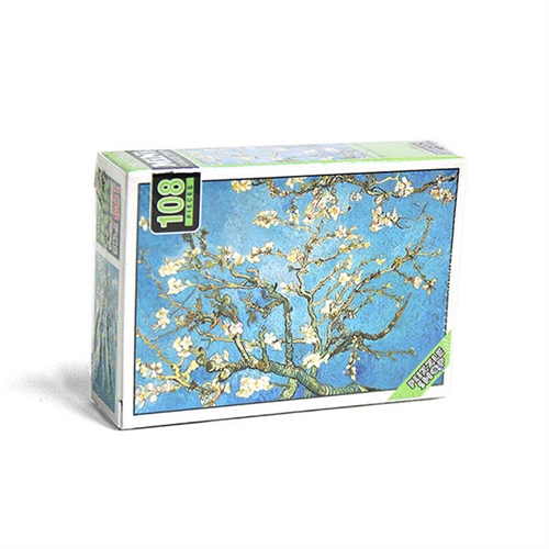 [108조각 미니퍼즐]꽃이 핀 아몬드나무가지(TP108-41)