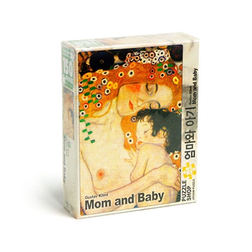 [150조각 직소퍼즐]엄마와 아기(TP150-104)