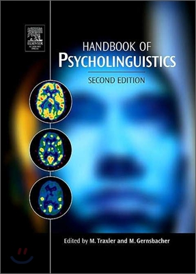 Handbook of Psycholinguistics